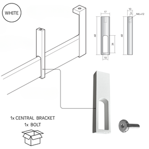 Barra Di Supporto Per Tubo 20 E 25 - Foto 3