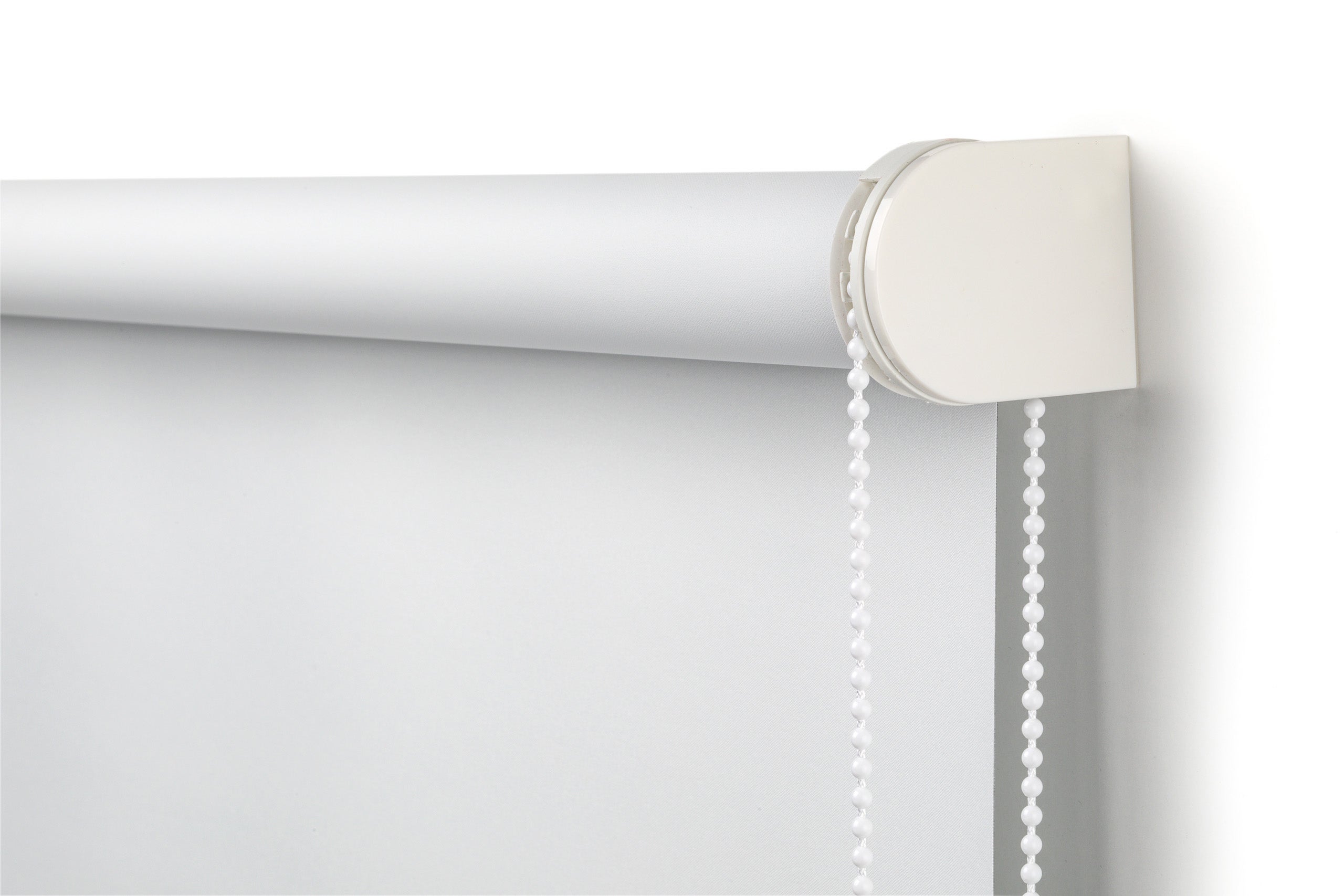 Store Enrouleur Occultant Blackout - Easydeco - Blanc - 150 x 190 cm - 3