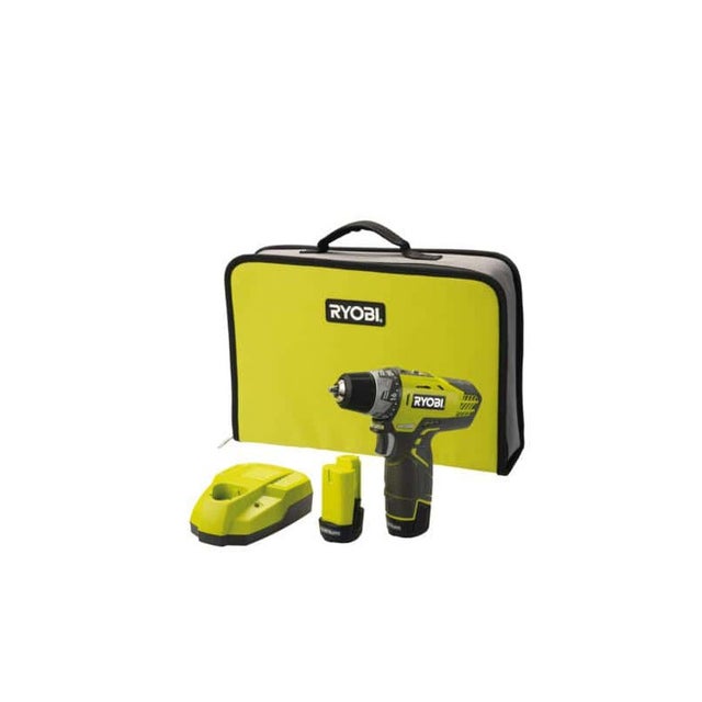 Batterie 18V Pour Perceuse Visseuse Sans Fil Ponoseu (modèle Ur-Dz-21-Akku)