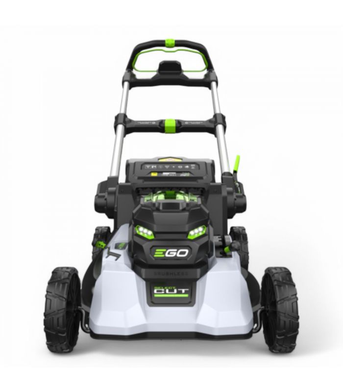 Tondeuse à gazon tractée EGO 55 cm LM2230E-SP avec batterie 10 Ah et chargeur rapide - LM2236E-SP - 7