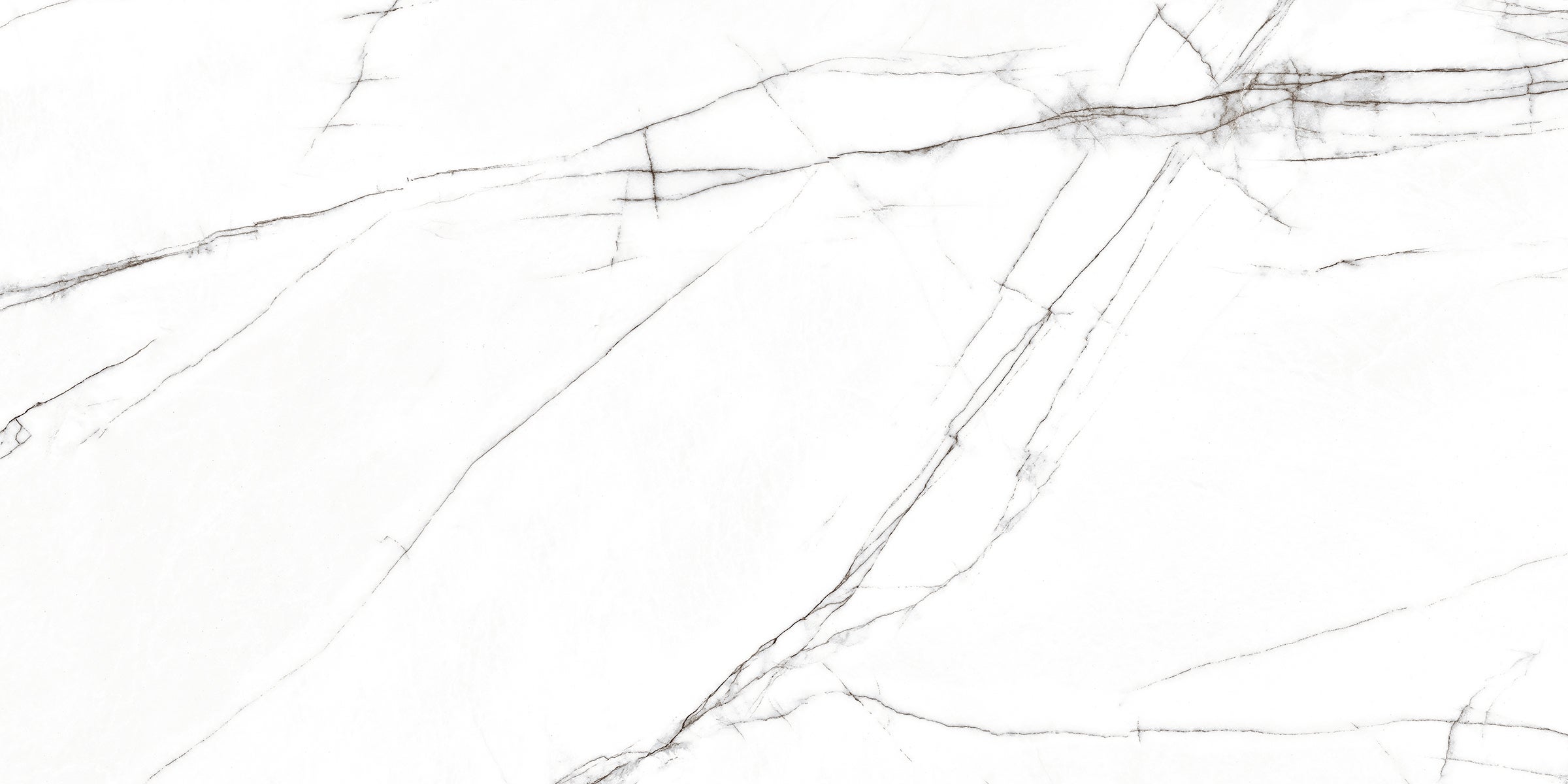 Carrelage sol/mur effet marbre gris Raio l.120 x L.60 cm MAJORCA TIFFANY - 5