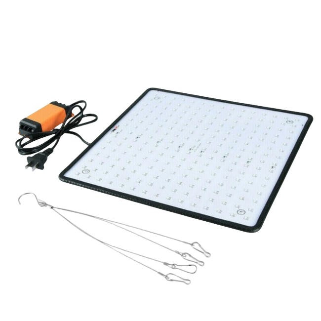 Éclairage LED pour plantes, lumière de culture, 225 perles LED, lumière ...
