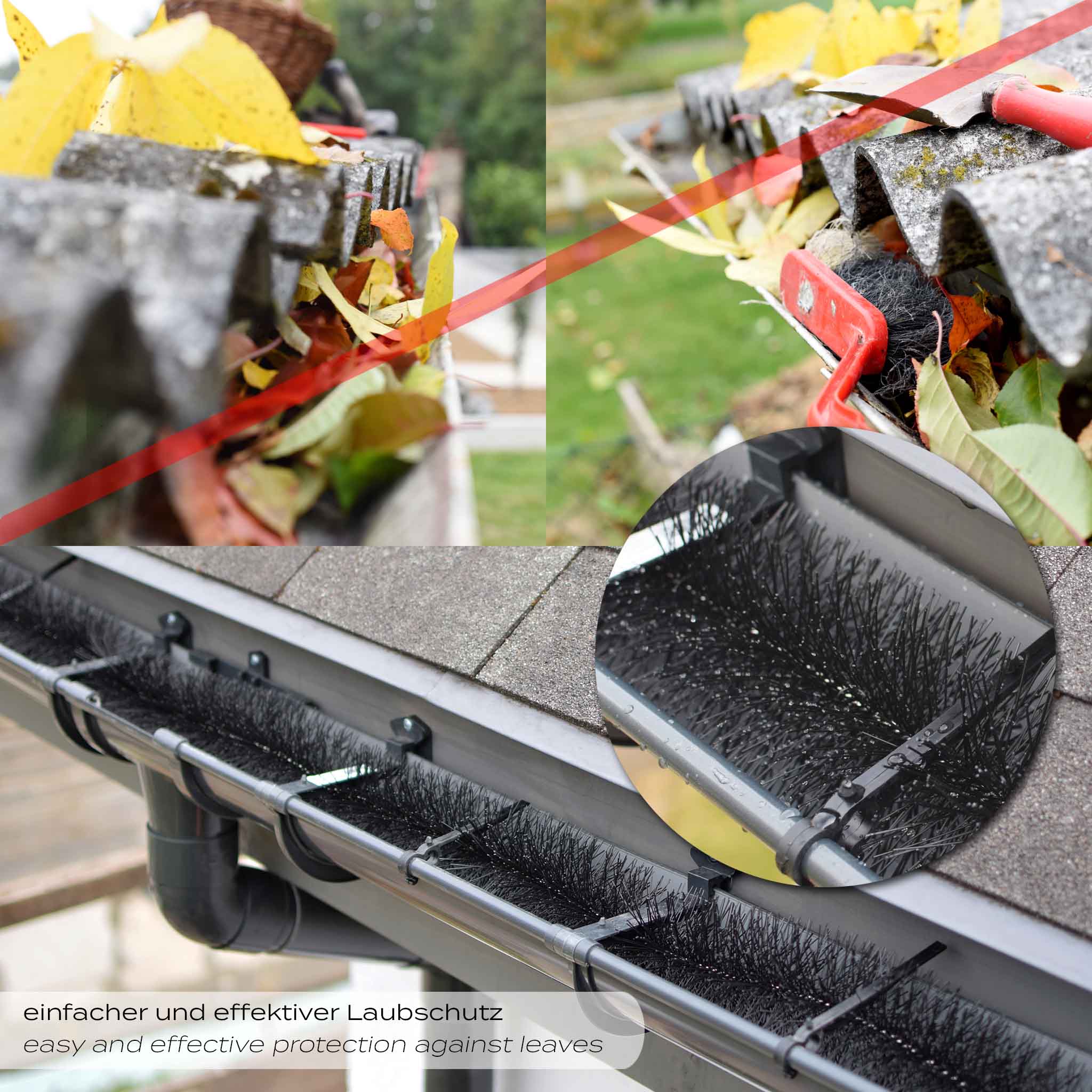 ML-Design Recinzione Per Bidoni Spazzatura In Acciaio Effetto Legno 150 X 83 Cm Resistente Alle - Foto 10