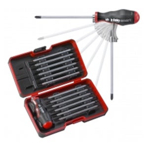 Wera 05049050001 Tool-Check 1 Gereedschapset in Tool-Check - 38-delig