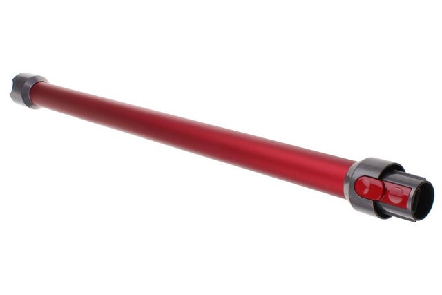 Dyson - tube de rallonge - rouge - sv10 / sv11 - 96747703
