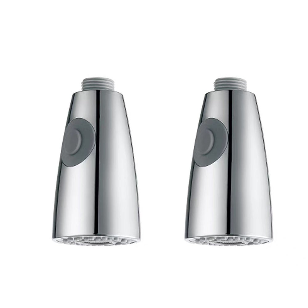 GRIFO PARA FREGADERO ACABADO CROMADO 8″ VÁSTAGO PLÁSTICO. AQUAFINA