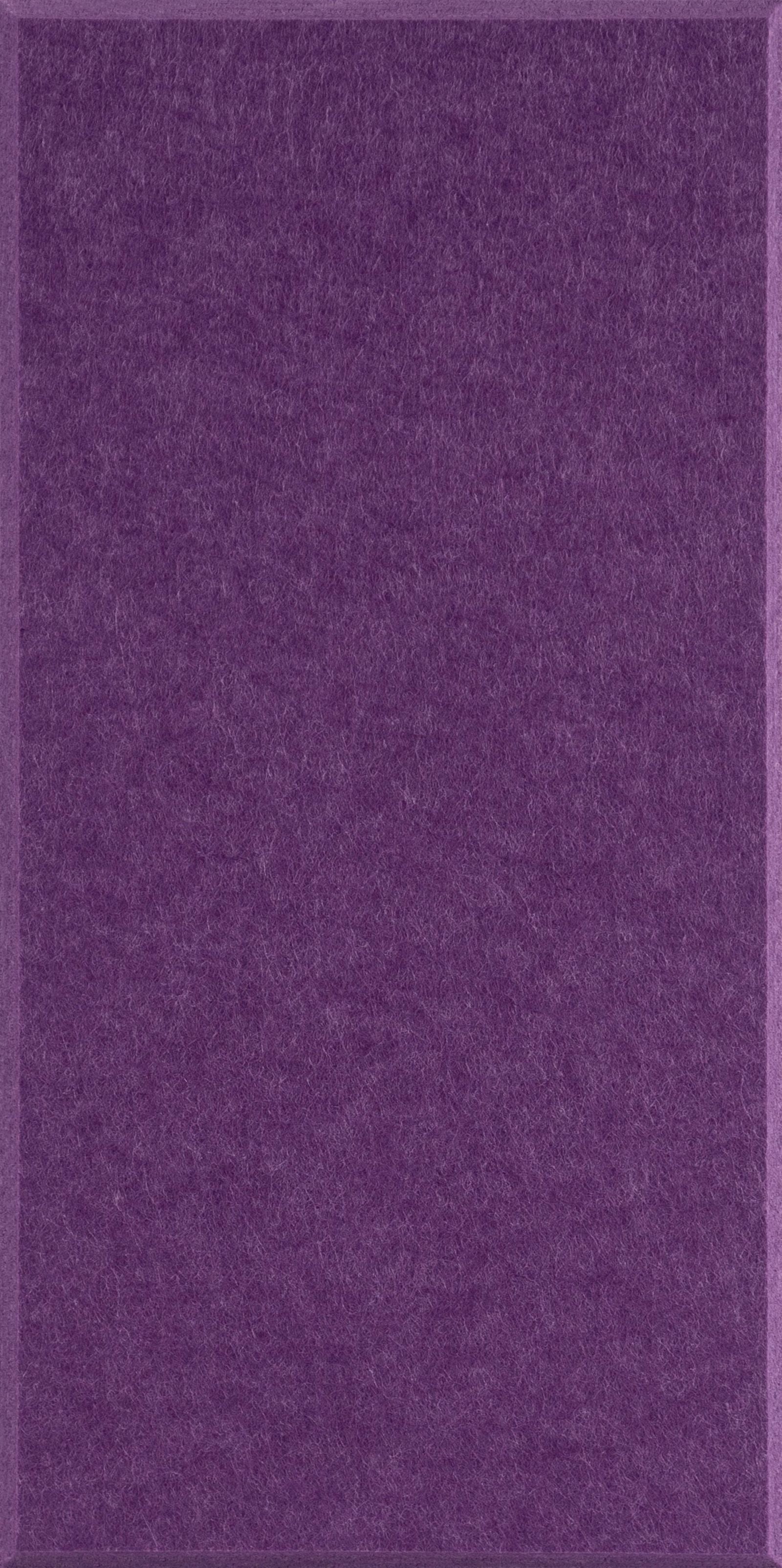 Panel filcowy Decosa fiolet 40 x 20 cm 9mm 1 szt.