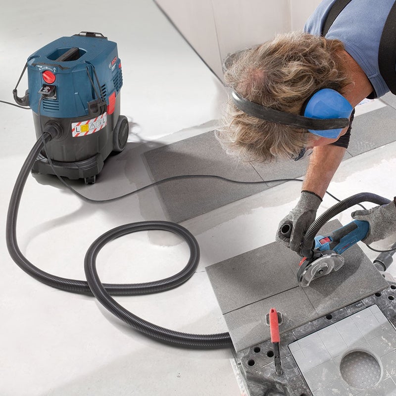 ASPIRATEUR À ESSENCE BOSCH 35LSFC - 8
