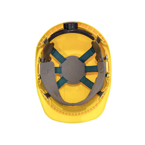 Casque de sécurité Blanc avec serrage crémaillère ajustable Securx taille 52-64 cm Repamine - 2