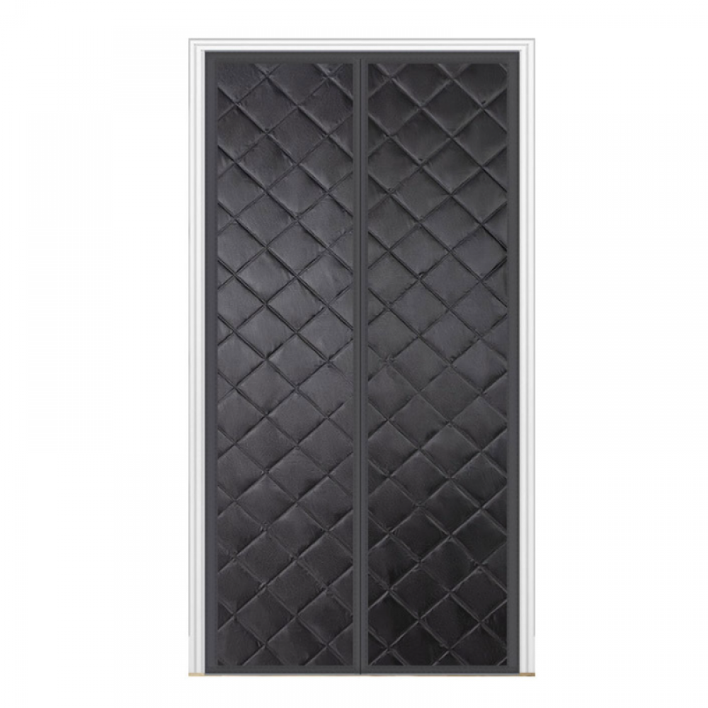 Cortina Magnética Térmica Para Puertas - Aislamiento Frío/calor - 90 X 200 Cm 87133350