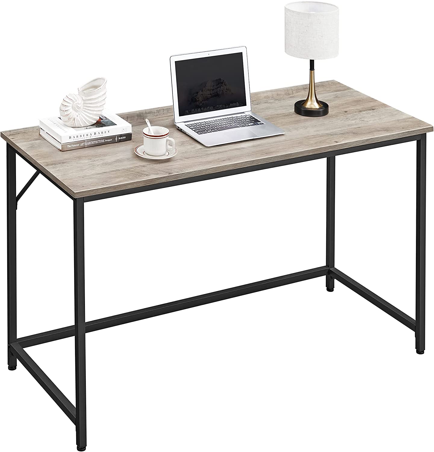 Bureau 120 cm industriel main image 1