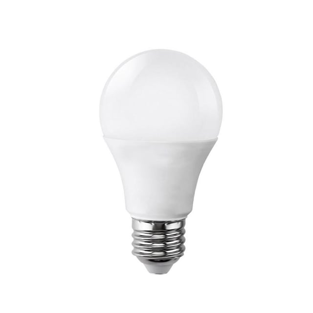 Ampoule LED E27 15W 220V A65 - Blanc Chaud 2300K - 3500K - SILAMP