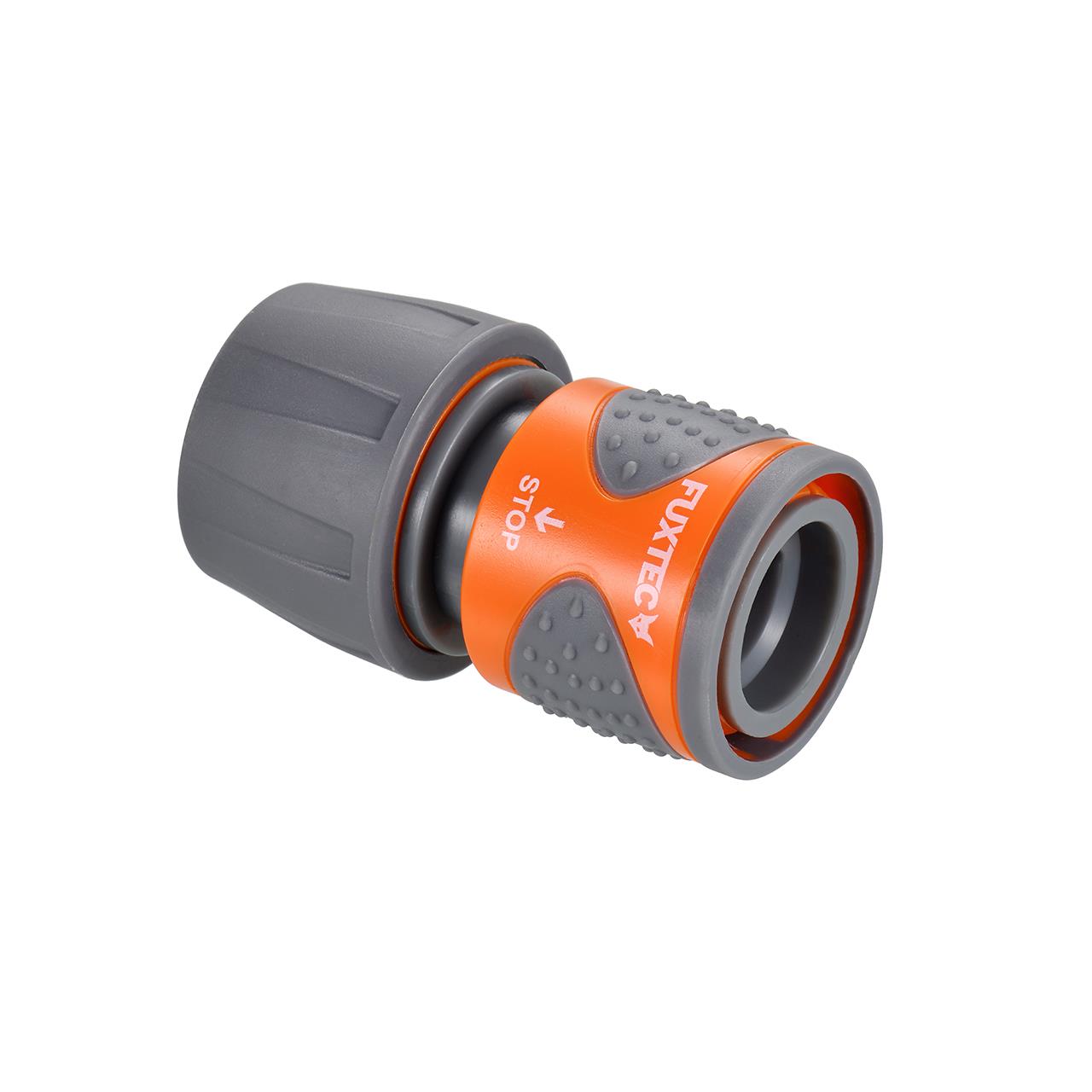 Szybkozlaczka FUXTEC FX-WST1, 1/2 cala, z wodostopem, trwale polaczenie wezy