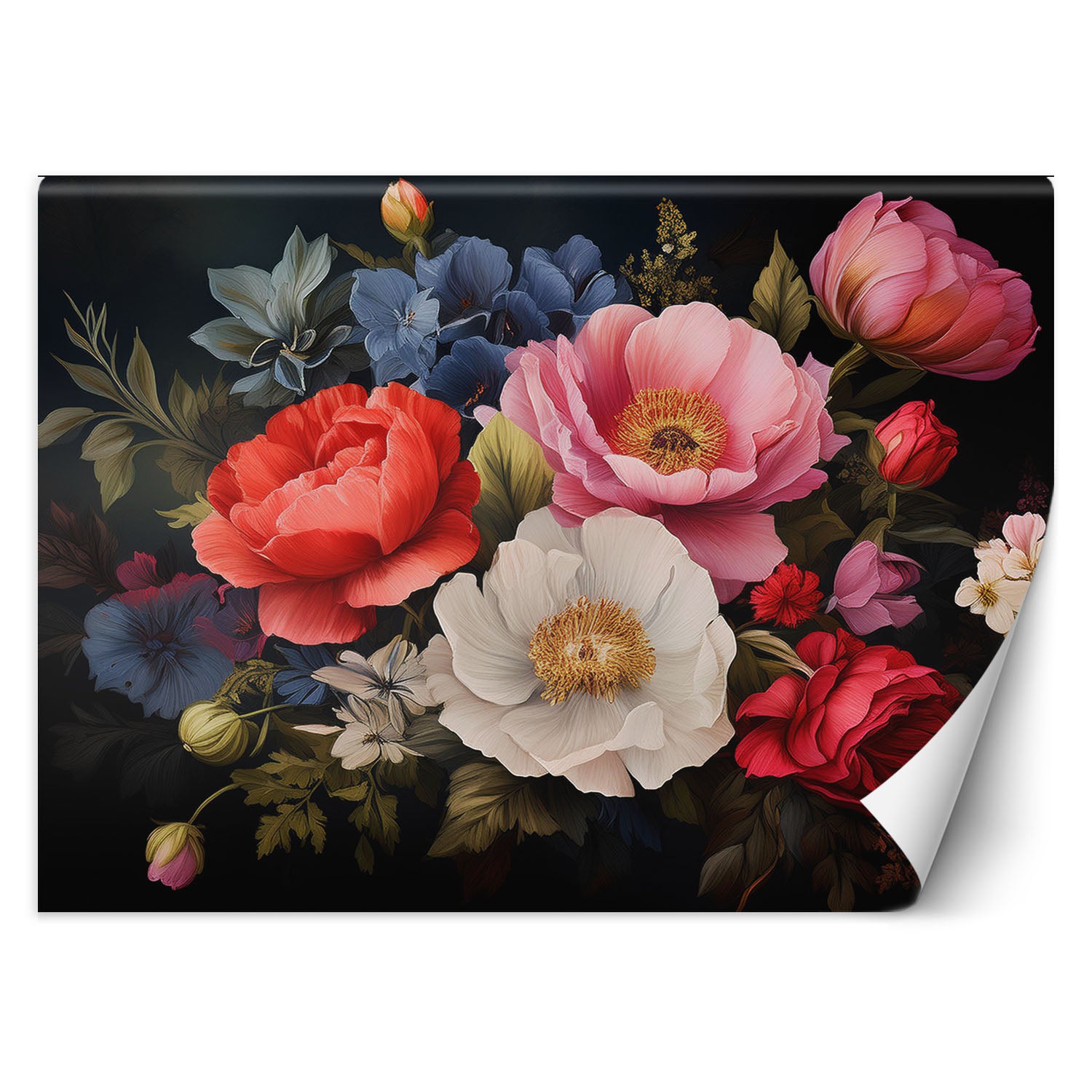 Fototapeta, Nature Foliage Flower 150x105