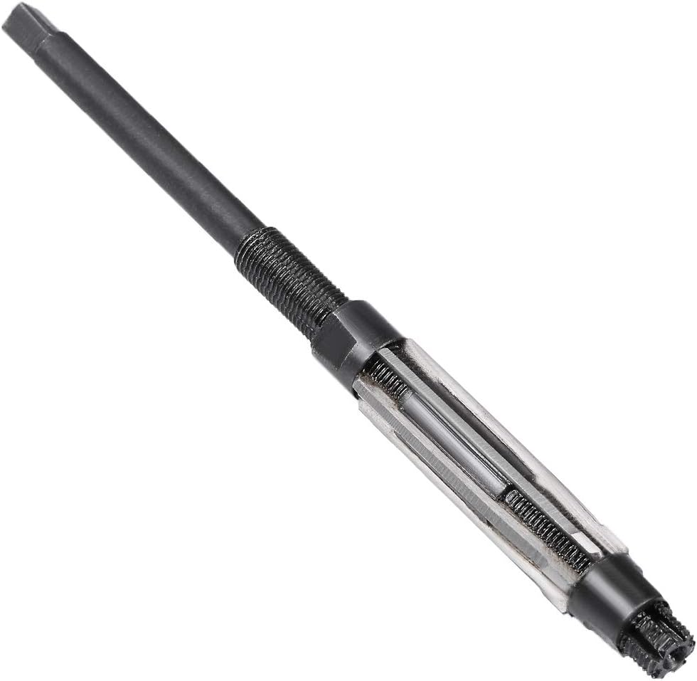 Rahish Tools Alésoir Manuel Réglable HV à H3 - 6,35 Mm à 15/32" - Outil Précis Pour Métal Et Bois