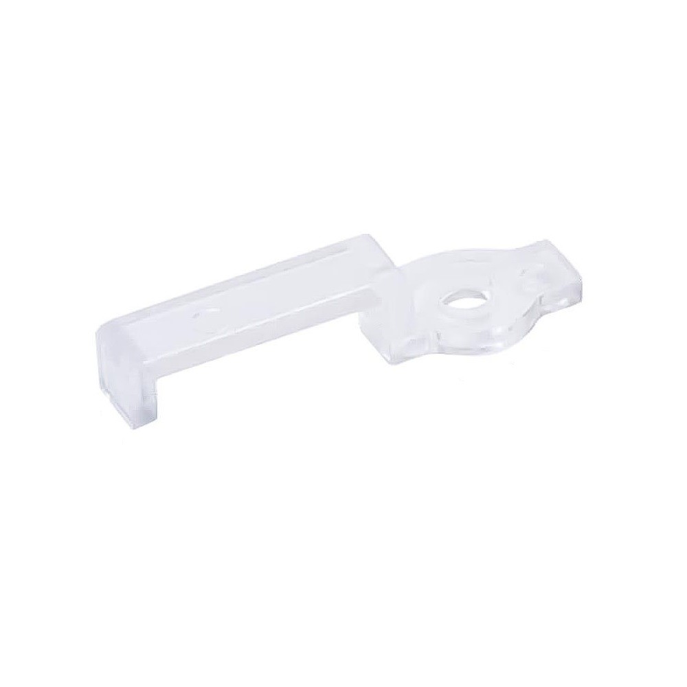 Clip de fixation pour bandes LED de 10mm - IP67 | Leroy Merlin