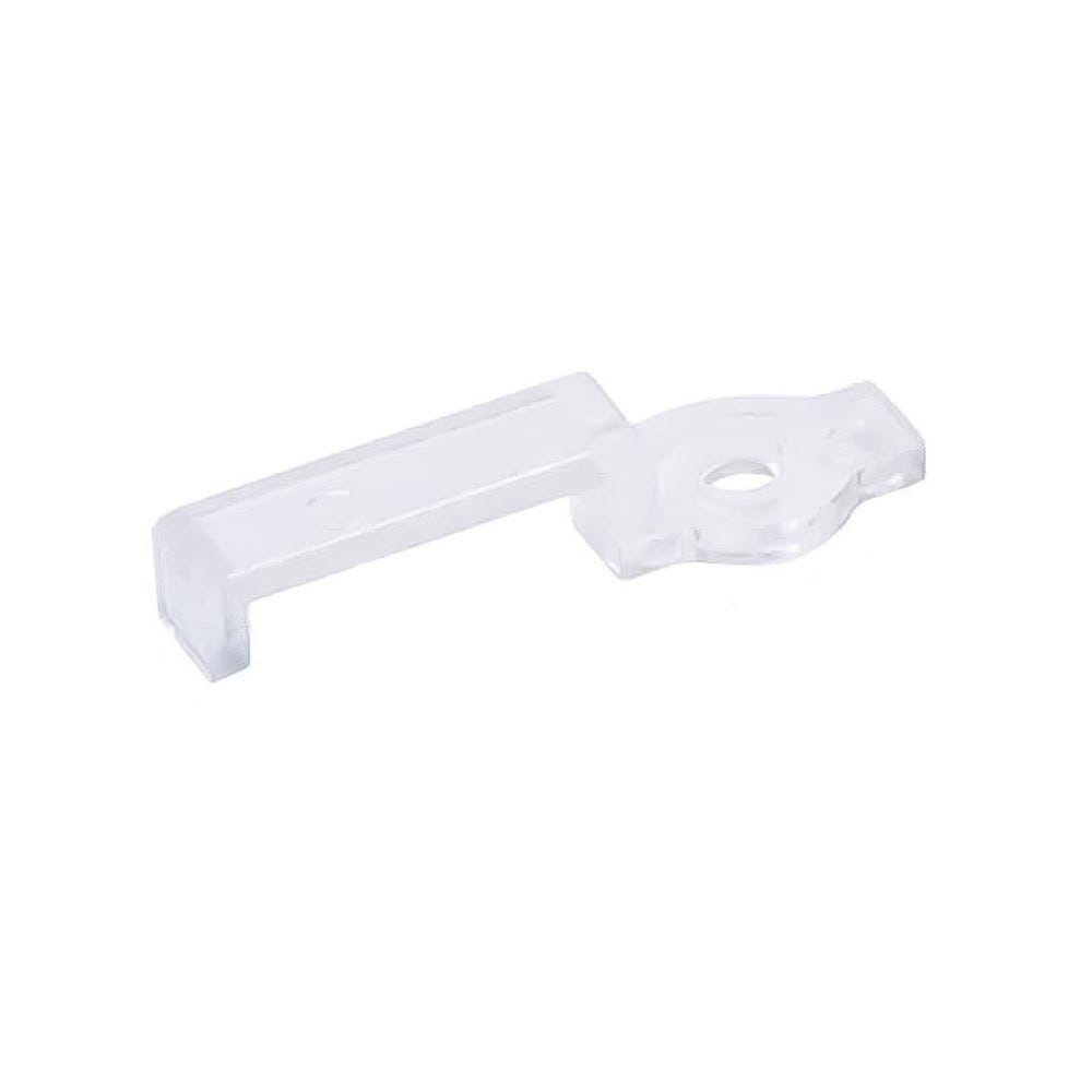 Clip de fixation pour bandes LED de 10mm - IP67 | Leroy Merlin