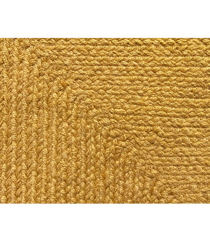 Hamid - Tapis d'extérieur et d'intérieur NANSA OCRE 300x250 - 6