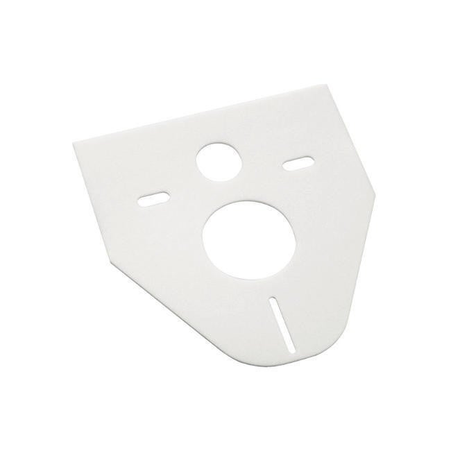 WC Toilettes : cuvette blanche avec siège de toilette Slim Soft-Close - 7