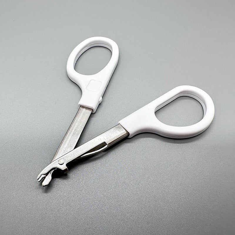 Cucitrice monouso da 35 W ed estrattore di punti metallici - 5