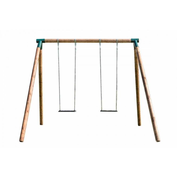 Balançoire En Bois Suspendue Avec Corde Ajustable - Siège 40x16x1.6 Cm - Charge Max 150 Kg - Intérieur & Extérieur Balançoire Jardin Corde Réglable Balançoire En Bois Suspendue Avec Corde Ajustable - Siège 40x16x1.6 Cm - Charge Max 150 Kg - Intérieur & Extérieur Balançoire Jardin Corde Réglable