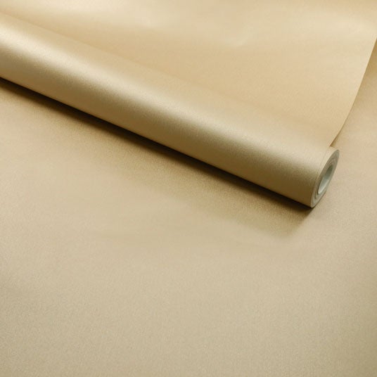 Papel Pintado Liso Crema - Estructura Textil - Diseño Elegante | A.S