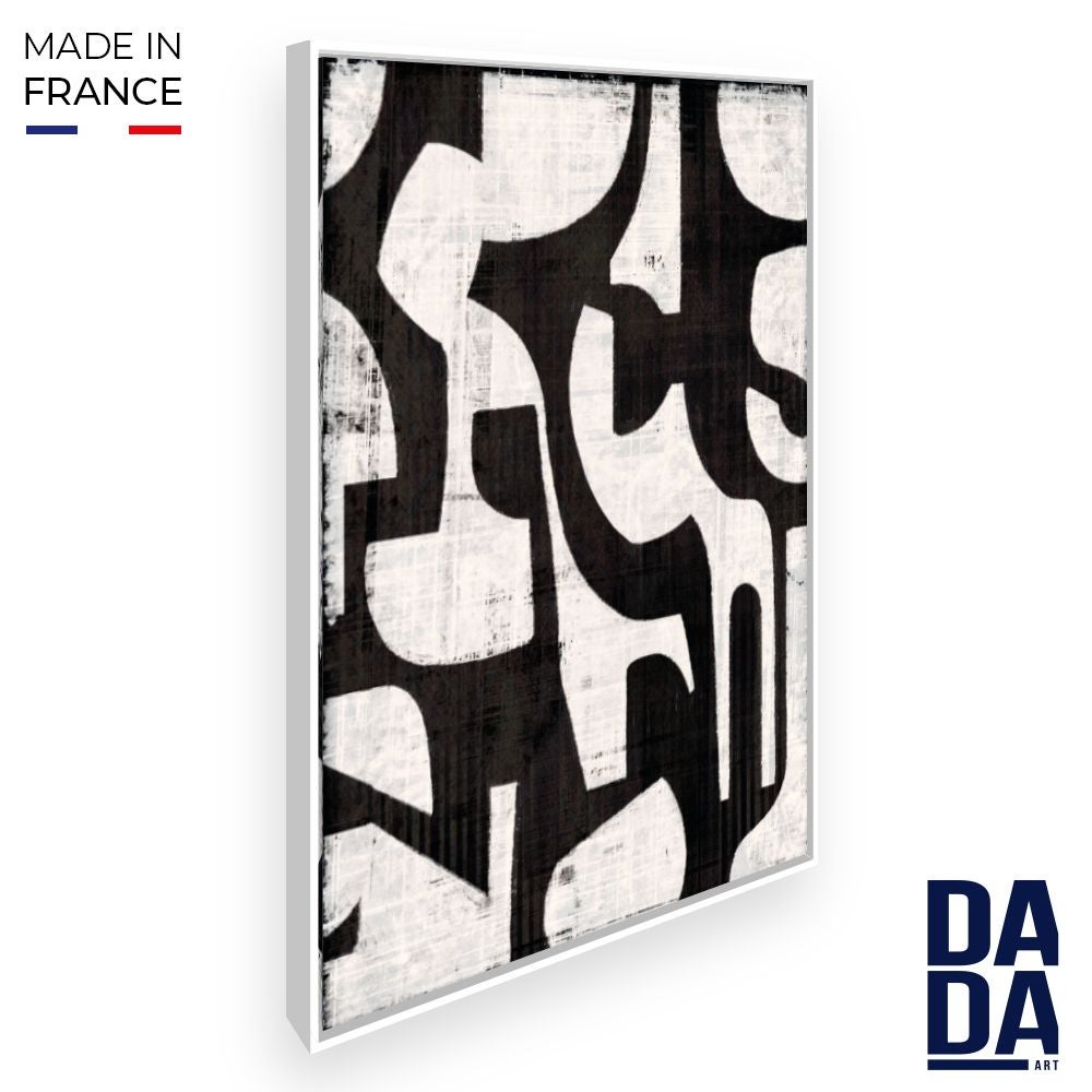 Tableau Toile Camion Rustique – Déco Murale Moderne Prête à Accrocher, Salon & Bureau - 10