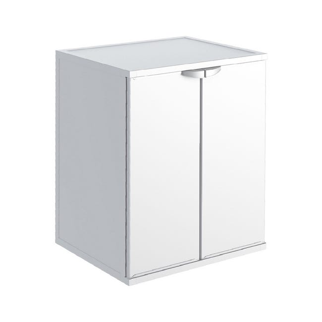 LEESITEC Coprilavatrice da Esterno Impermeabile per Lavatrice e Asciugatrice, con Apertura Frontale,Marrone, M,60×53×85 cm LEESITEC Coprilavatrice da Esterno Impermeabile per Lavatrice e Asciugatrice, con Apertura Frontale,Marrone, M,60×53×85 cm