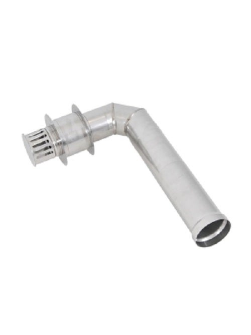 Évacuation De Pont En Inox – Siphon De Sol 32/38/19 Mm, Pour Bateau, Yacht, Salle De Bain, Terrasse