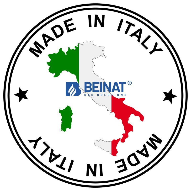 <b> Compatibile con il Decreto Anticipi - Rilevatore Monossido di Carbonio per uso domestico CO922 - Beinat <b></b></b> - 5