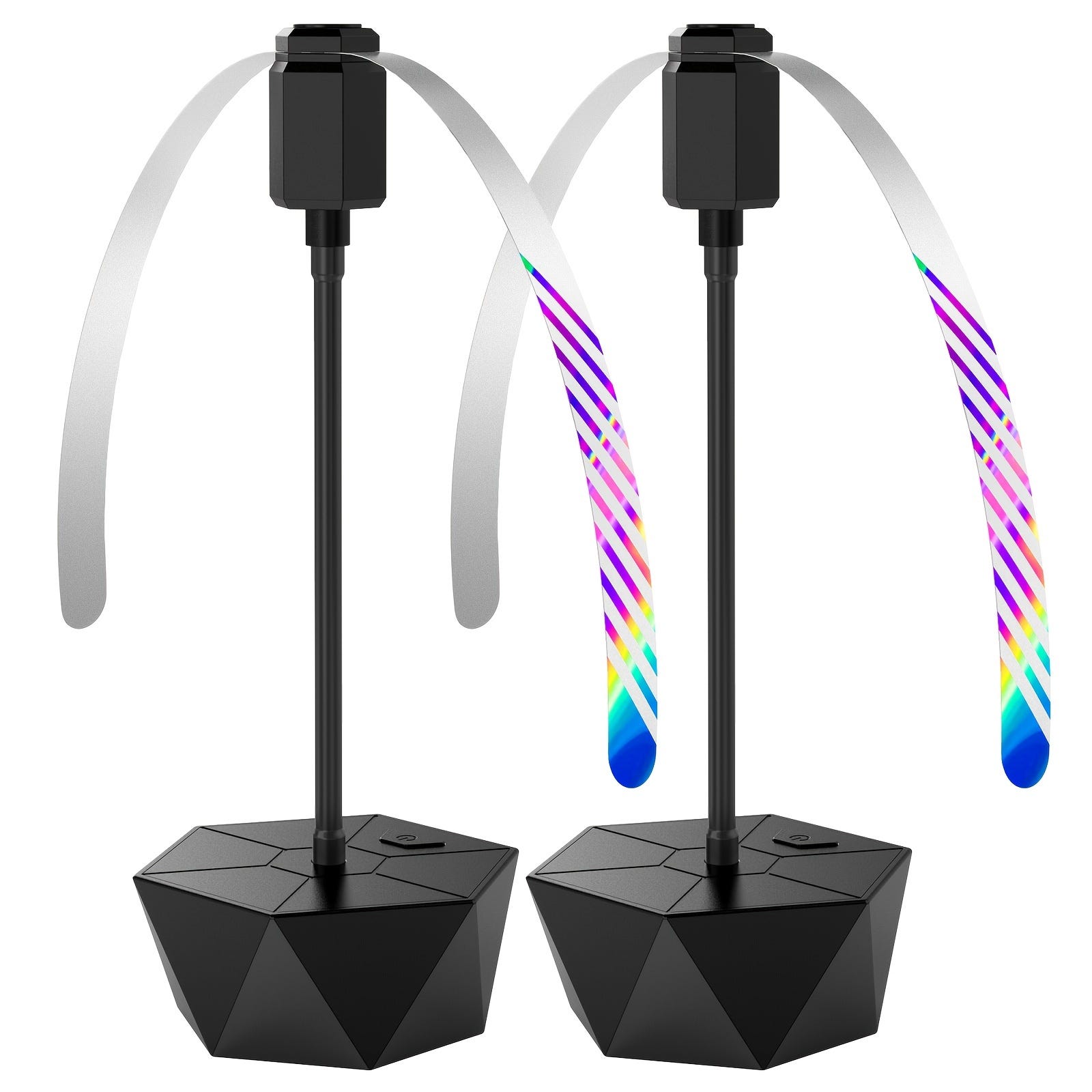 YWAQMCT Ventilateur Anti-mouches pour Tables avec Lumières LED YWAQMCT Ventilateur Anti-mouches pour Tables avec Lumières LED