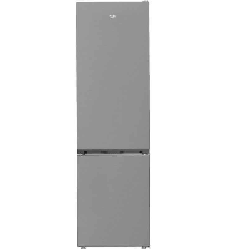 Frigorífico Combi Beko No Frost 203,5cm 415L A Acero inoxidable - Imagen 2