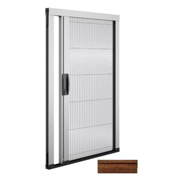 Maniglia Per Porta Scorrevole In Alluminio 205 Mm | Per Patio, Balcone E Bagno - Montaggio Universale - Foto 6