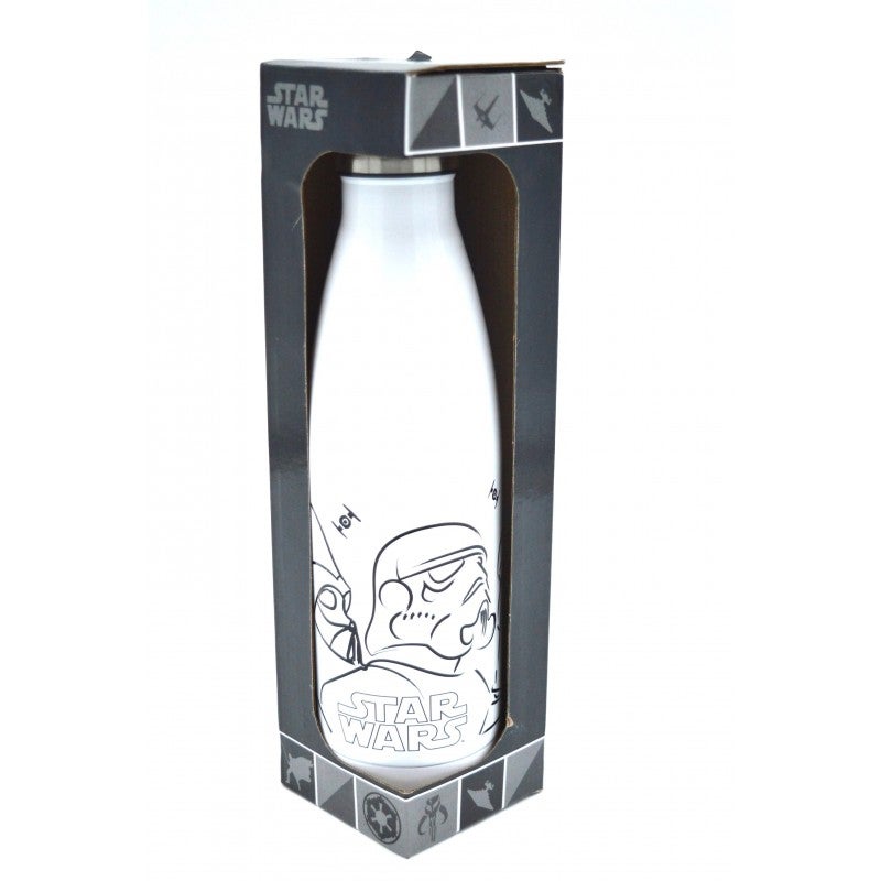 Gobelet Isotherme Tervis Star Wars Darth Vader - Triple Paroi Acier Inox - Garde Le Chaud 8h/froid 24h - 470ml