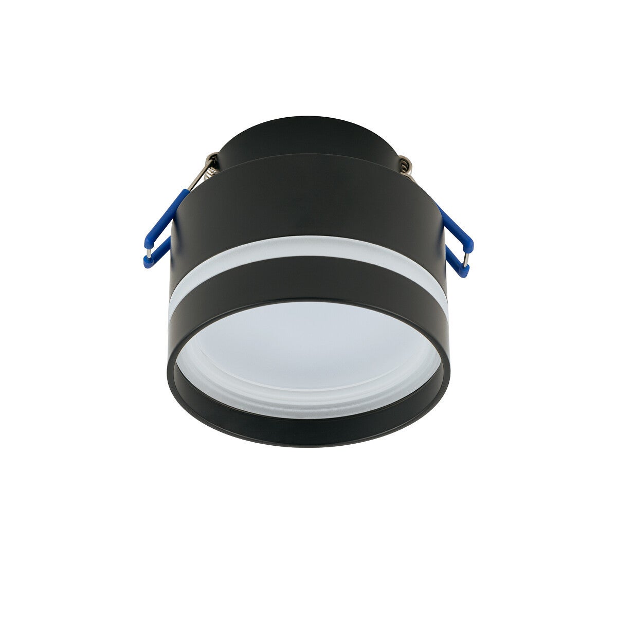 Oprawa sufitowa wpuszczana podtynkowa Murter czarna 1xGX53x12W okrągła IP20 wym: 7,5 x 7,5 x 8,19 cm aluminium Nowodvorski Lighting - 4