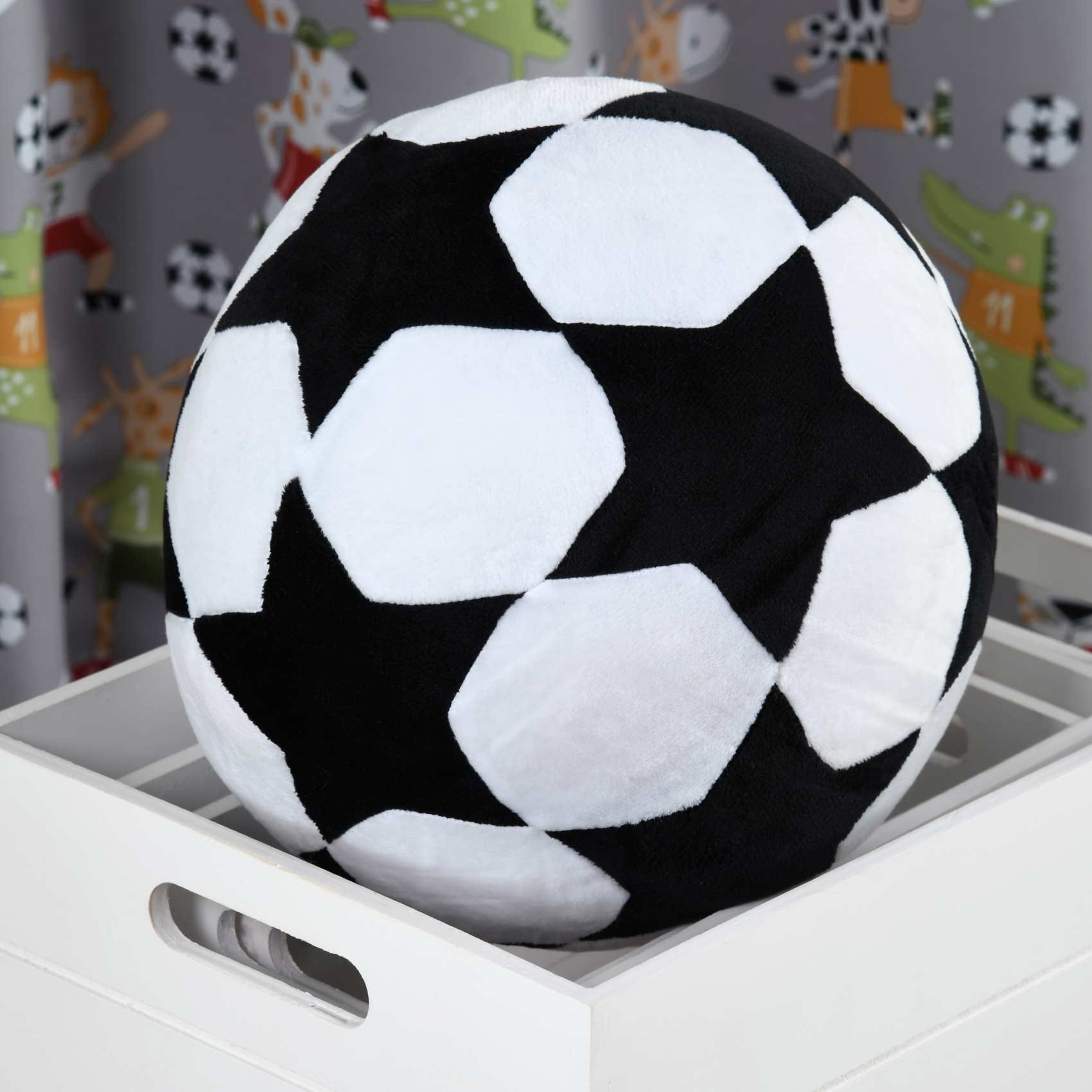 Coussin en forme de ballon de soccer en peluche personnalisé, jouet en forme de ballon de basket doux pour garçons et enfants - Chine Peluche et peluche personnalisée prix Coussin en forme de ballon de soccer en peluche personnalisé, jouet en forme de ballon de basket doux pour garçons et enfants - Chine Peluche et peluche personnalisée prix