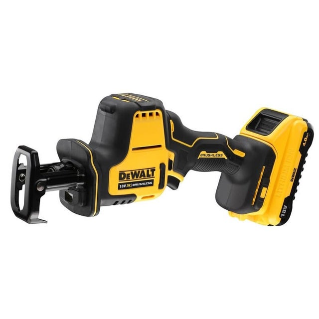 Scie sabre 18V XR compacte (Produit seul) - DEWALT DCS369N