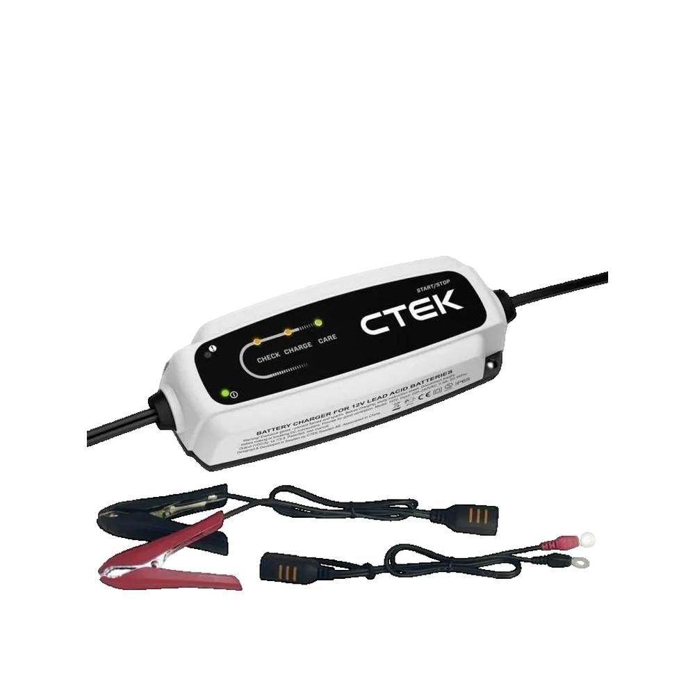 Ładowarka akumulatorów CTEK CT5 Automatyczna 12V 3,8A Start/Stop