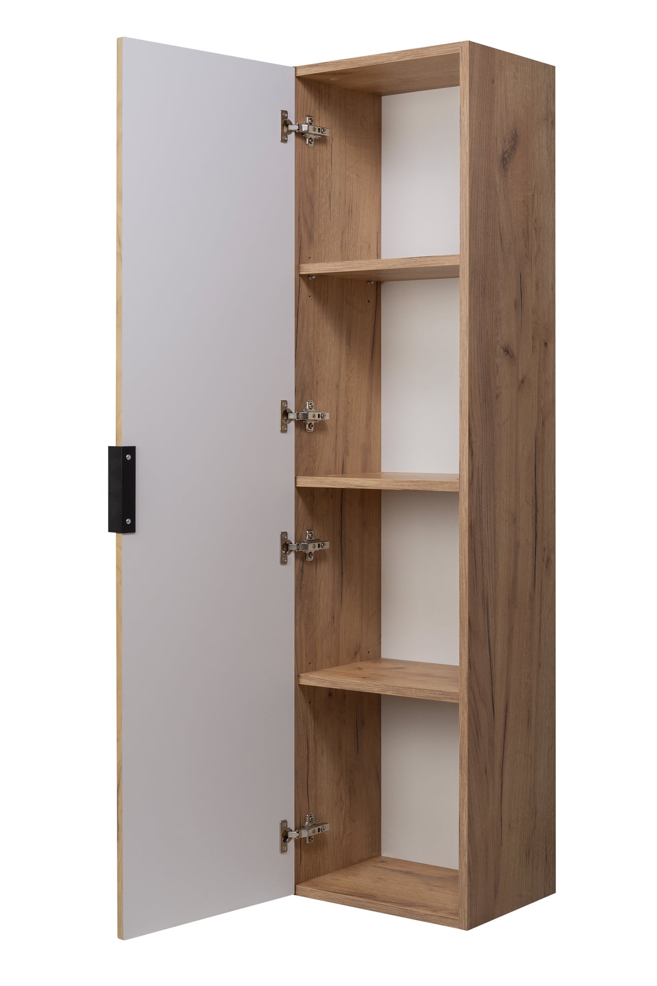 Colonna per mobile bagno FLOW ROVERE 35 x 136 cm - 6