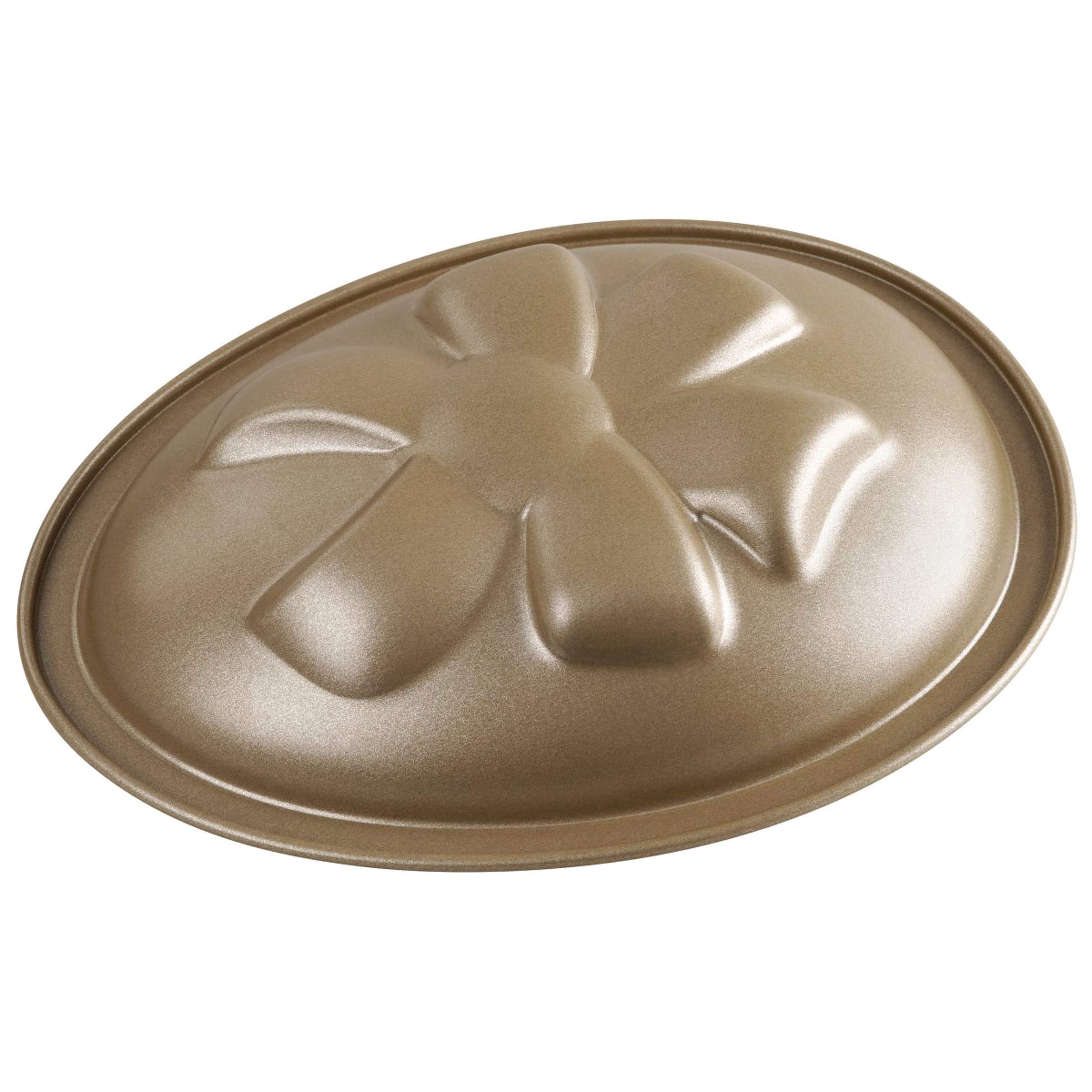 LURICO Stampo Uovo Di Pasqua In Silicone 7 Pezzi – Forme Coniglietto 3D E Uova – Kit Fai Da Te Per Candele E Decorazioni