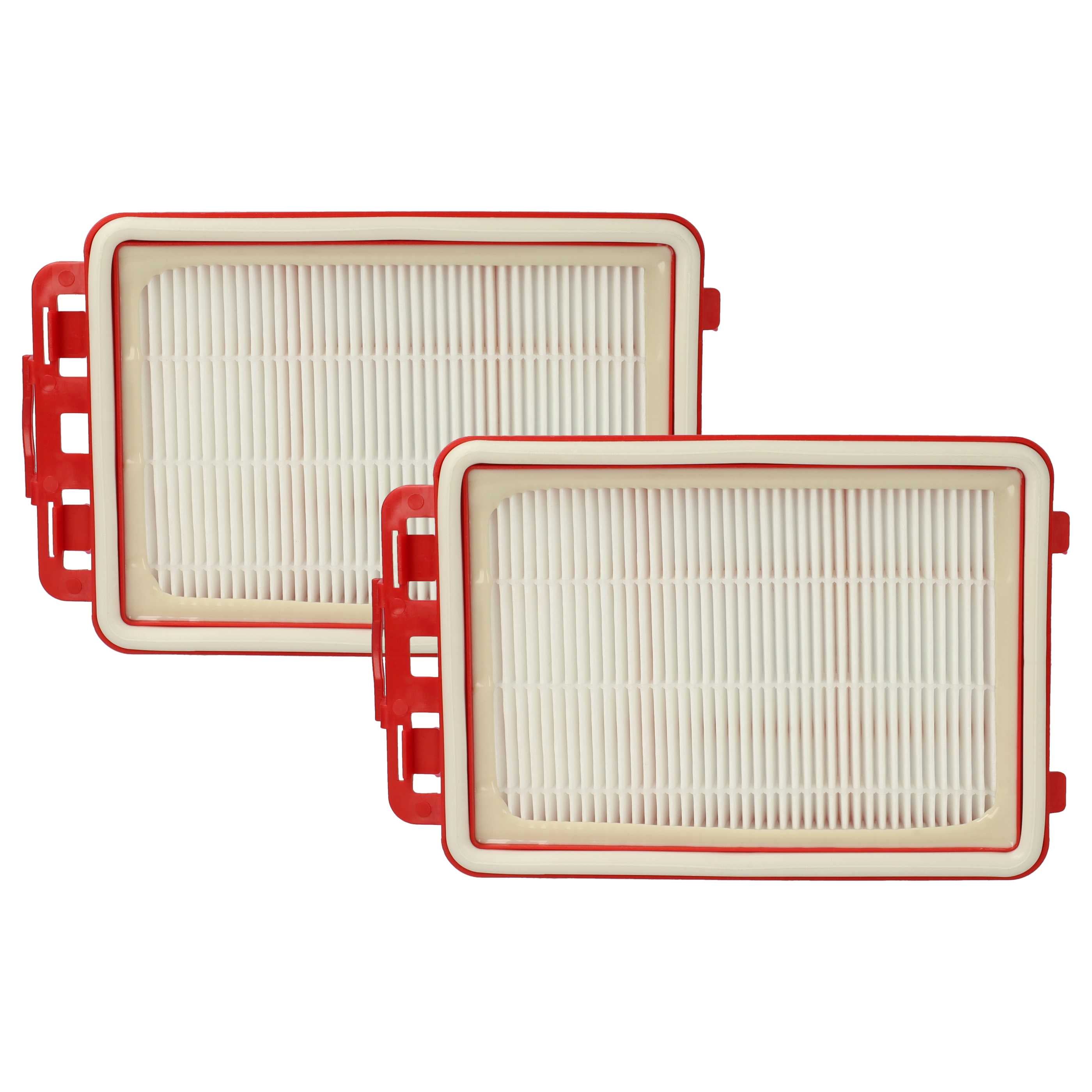 Vhbw Filtro HEPA Di Ricambio Per Ariete 00P274100AR0 E AT5185394300 – Per Aspirapolvere, Anti Allergeni, 1 Pezzo - 3