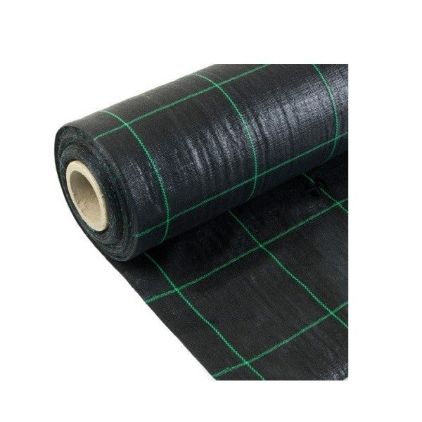 0.95x10M 1.35x10M pellicola per pacciamatura in PE nero con foro per serra da giardino verdura fragola coltiva il Film perforato per il controllo delle infestanti  15