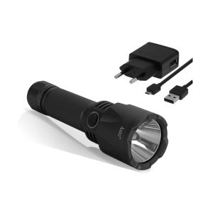 Lampe de poche Luceco - 1000 LM + Rechargeable - IP44