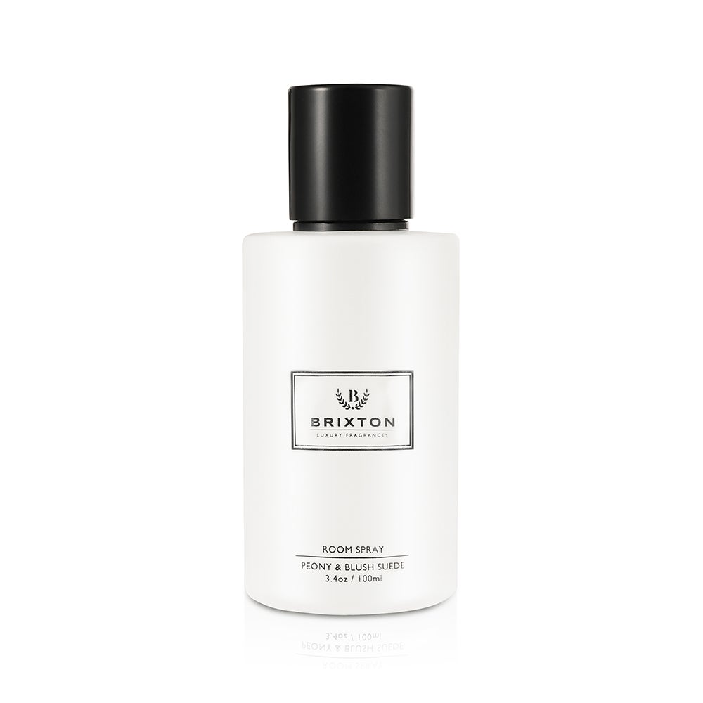 Room Spray mgiełka zapachowa BRIXTON 100ml Peony &amp; Blush Suede