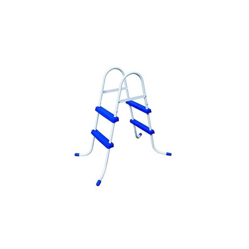 2-stopniowa drabinka basenowa Flowclear, 84 cm Bestway