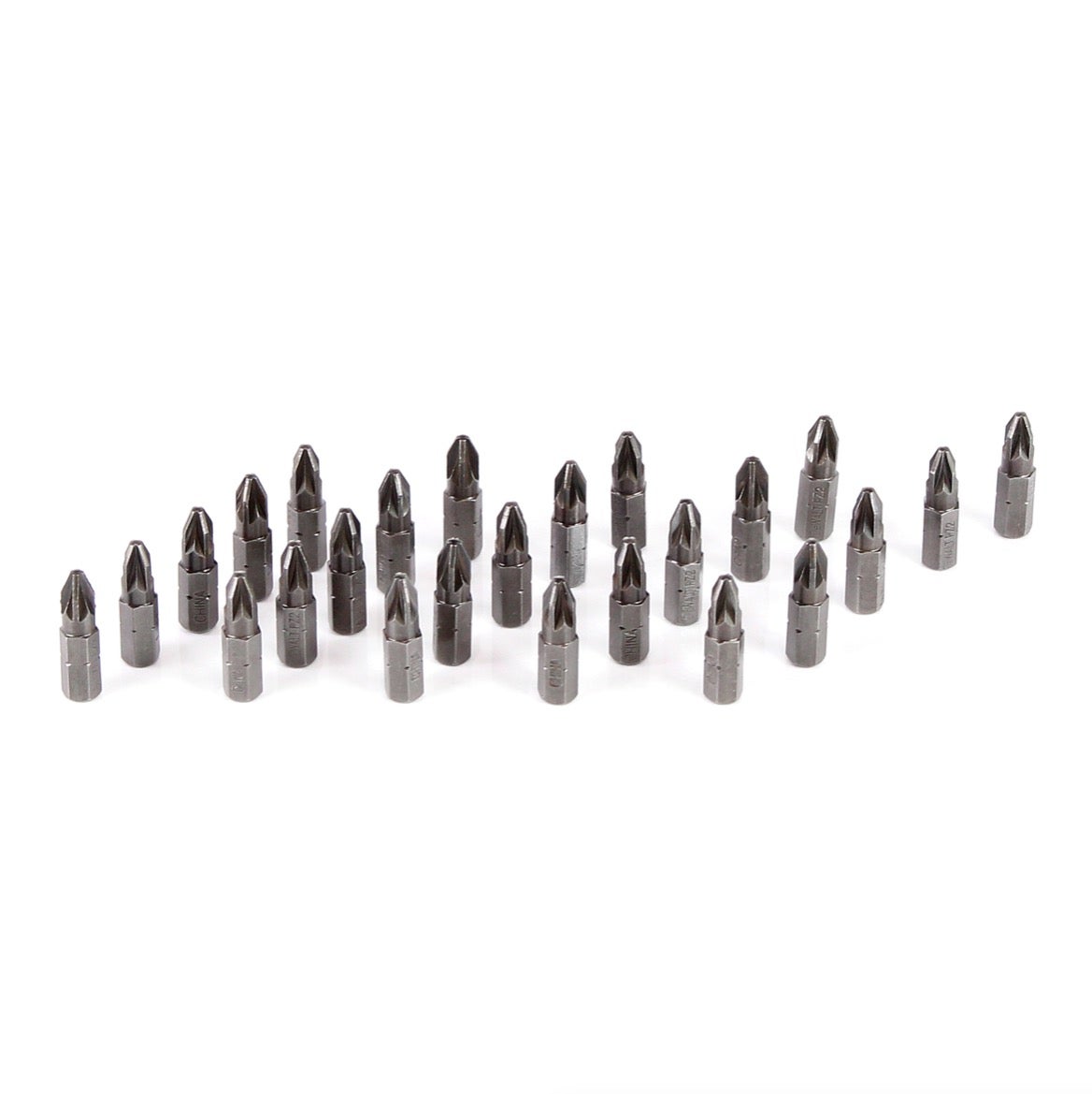 Embouts pour visseuse POZIDRIV Pz2 25 pièces - DEWALT DT71521 - 4