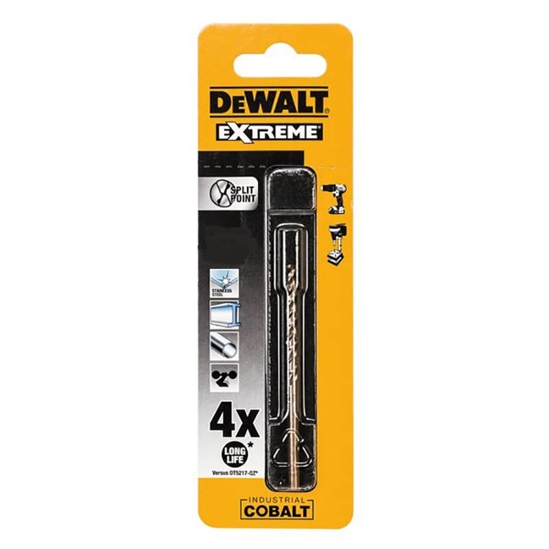 DEWALT DT4905-QZ Foret métal HSS-CO Extreme 4.5x47x80mm - 3
