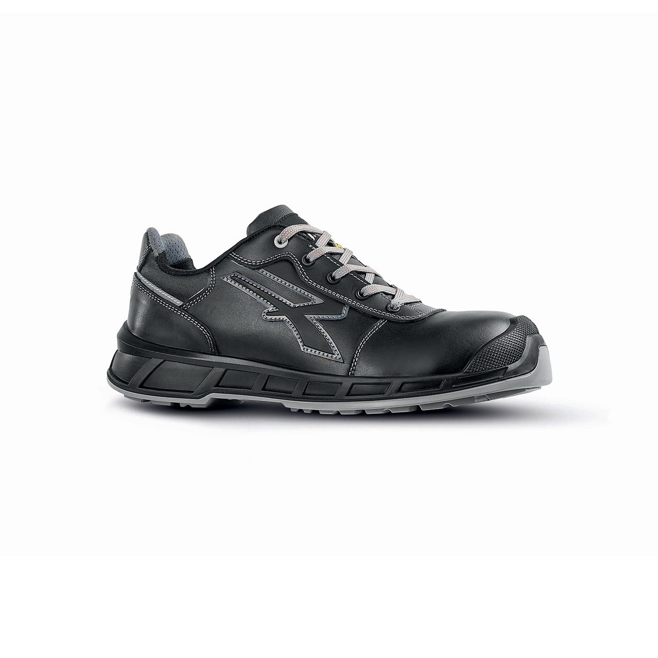 Elten Mike 723821 safety low shoes black low ESD S3S