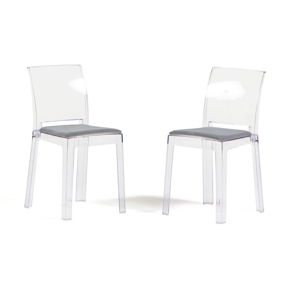 Lot De 2 Chaises Enfants IKEA Mammut - Intérieur/extérieur Blanc - Polypropylène Robuste - Poids Max 5 Kg - 8
