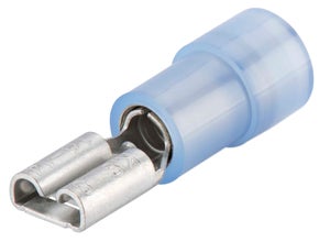 Lot De 100 Cosses Cylindriques Nues Femelles 4mm - 1 à 2.5mm² - Connexions Électriques Fiables